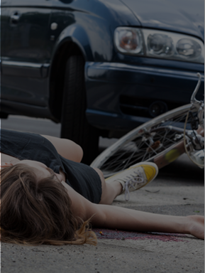 BICYCLE ACCIDENT